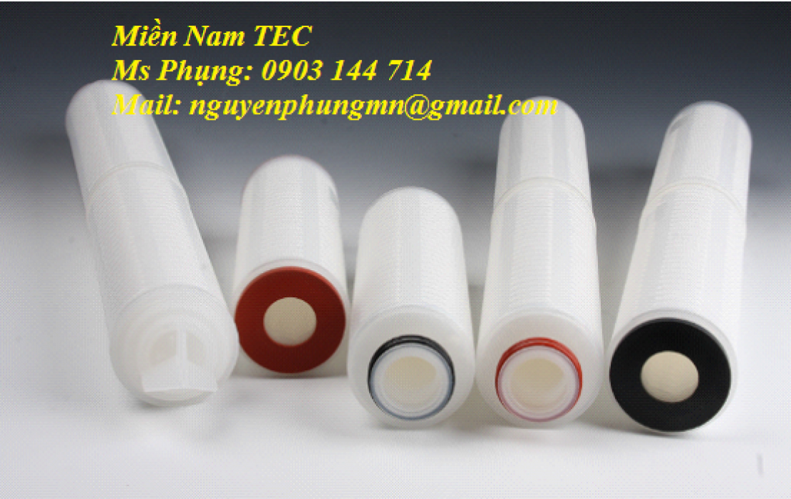 Lõi lọc giấy xếp lọc nước mắm