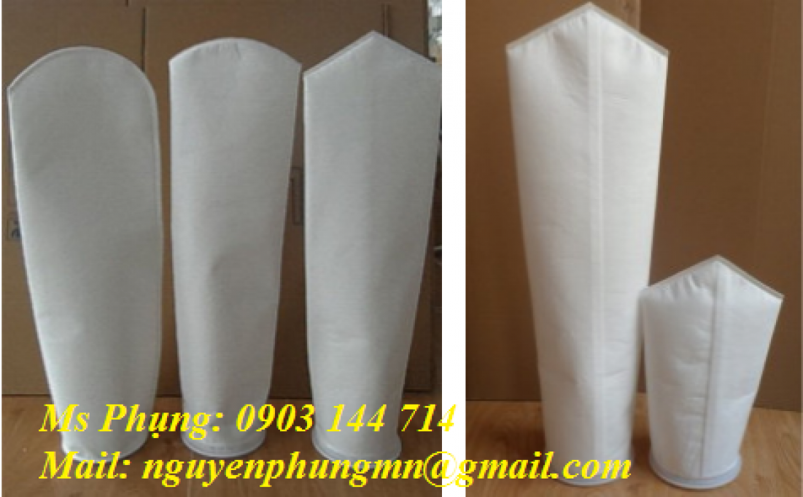 Túi PE lọc nước mắm (PE Filter bag)