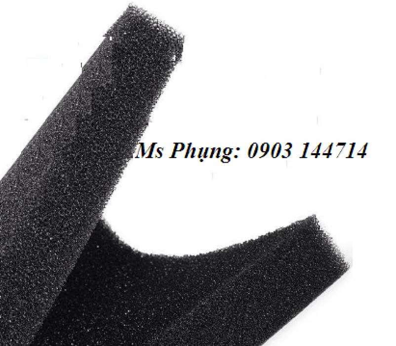Xốp lọc bụi 20mm